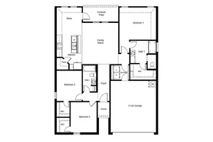 724 Basteen Ln, Justin, TX 76247 - Photo 5