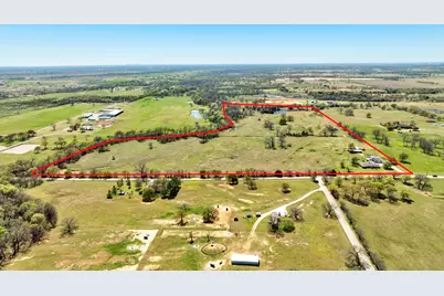 12592 Friendship Road, Pilot Point, TX 76258 - Photo 1