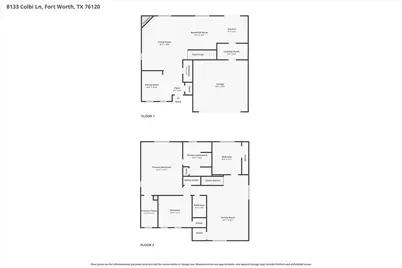 8133 Colbi Lane, Fort Worth, TX 76120 - Photo 37