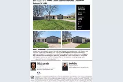 1532 Augusta Road, Benbrook, TX 76126 - Photo 31