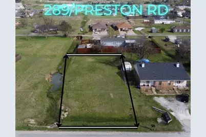 408 N 4th Street, Gunter, TX 75058 - Photo 1