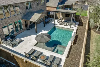 1404 Big Creek Drive, McKinney, TX 75071 - Photo 3