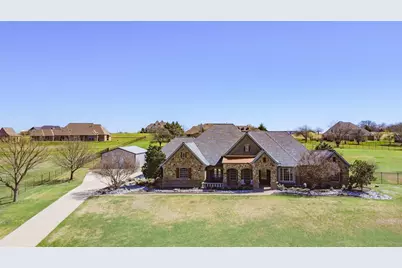 3221 Sheriff Lane, Ponder, TX 76259 - Photo 1