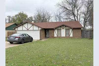 1205 Augusta Road, Benbrook, TX 76126 - Photo 1