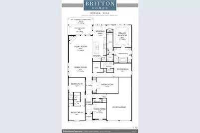 3516 Clairborne Drive, Celina, TX 75009 - Photo 3