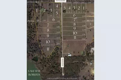 Phase 1 Lot 7 William Brewer Road, Tioga, TX 76271 - Photo 3