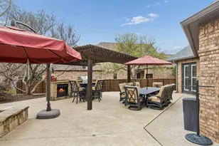 2349 Tall Woods Tr, Keller, TX 76262 - Photo 33