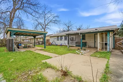 4813 Dorsey Street, Forest Hill, TX 76119 - Photo 17
