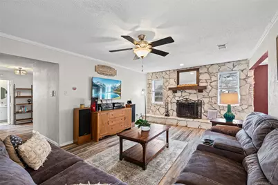 3900 Cresthill Road, Benbrook, TX 76116 - Photo 5