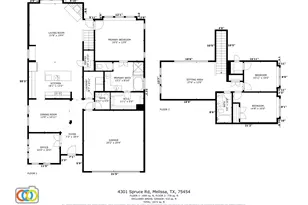 4301 Spruce Rd, Melissa, TX 75454 - Photo 29