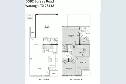 6092 Bursey Road, Watauga, TX 76148 - Photo 21