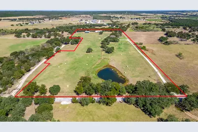 2608 Turkey Creek Road, Mineral Wells, TX 76067 - Photo 1