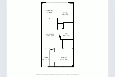 509 Elm Street #206, Dallas, TX 75202 - Photo 17