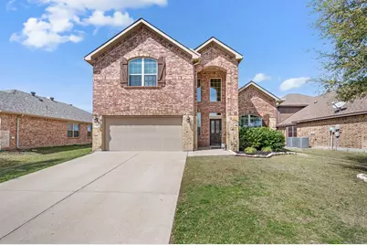 837 Graham Drive, Burleson, TX 76028 - Photo 1