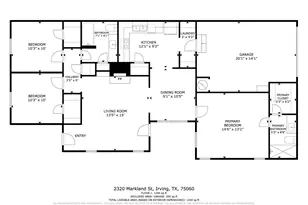 2320 Markland St, Irving, TX 75060 - Photo 3