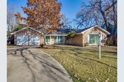 4104 Hartwood Drive, Fort Worth, TX 76109 - Photo 1