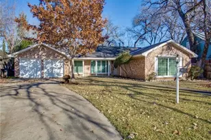 4104 Hartwood Dr, Fort Worth, TX 76109 - Photo 1