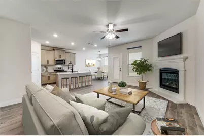 10929 Gold Pan Trail, Aubrey, TX 76227 - Photo 3