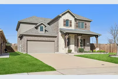 821 Beeville Court, McKinney, TX 75071 - Photo 1