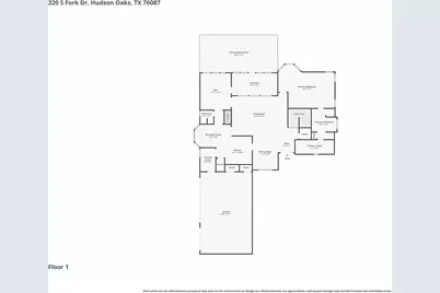 220 S Fork Drive, Hudson Oaks, TX 76087 - Photo 37