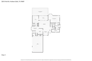 220 S Fork Dr, Hudson Oaks, TX 76087 - Photo 37