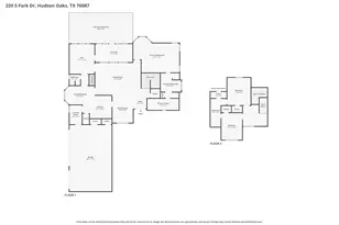 220 S Fork Dr, Hudson Oaks, TX 76087 - Photo 39