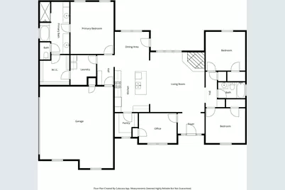 1041 Tex Lane, Springtown, TX 76082 - Photo 37