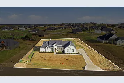 815 Wind River Pass, Azle, TX 76020 - Photo 37