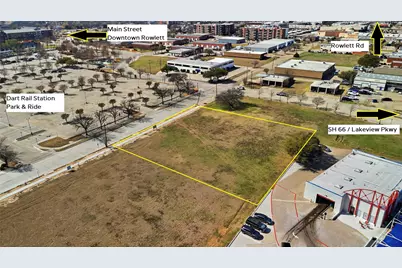 4105 Industrial Street, Rowlett, TX 75088 - Photo 3