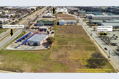 4105 Industrial Street, Rowlett, TX 75088 - Photo 1