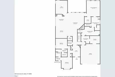 332 Parkview Drive, Aledo, TX 76008 - Photo 35