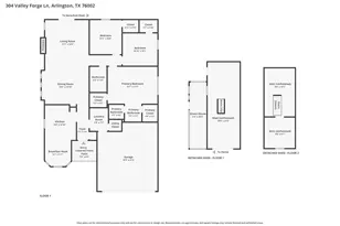 304 Valley Forge Ln, Arlington, TX 76002 - Photo 29