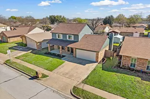 4128 Staghorn Cir S, Fort Worth, TX 76137 - Photo 3