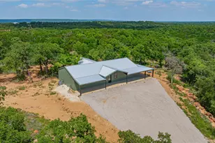 1525 N Bosley Rd, Santo, TX 76472 - Photo 33