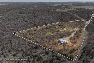 1525 N Bosley Rd, Santo, TX 76472 - Photo 37