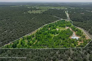 1525 N Bosley Rd, Santo, TX 76472 - Photo 1