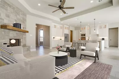 108 Turtle Back Ridge, Decatur, TX 76234 - Photo 3