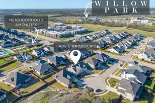 408 E Paddock, Willow Park, TX 76087 - Photo 1