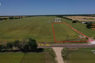 Lot 2 F M 1384, Justin, TX 76247 - Photo 1