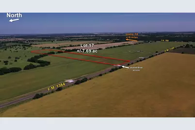 Lot 17 F.M. 1384, Justin, TX 76247 - Photo 1