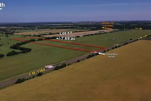 Lot 17 F M 1384, Justin, TX 76247 - Photo 1
