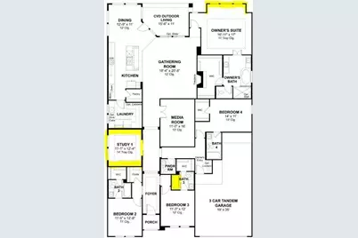 611 Broadhurst Lane, Prosper, TX 75078 - Photo 37