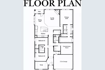 905 Lady Bird Drive, McKinney, TX 75071 - Photo 3