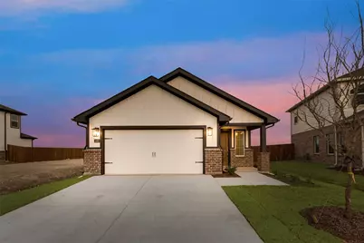 236 Sutter Mill Road, Saginaw, TX 76131 - Photo 1