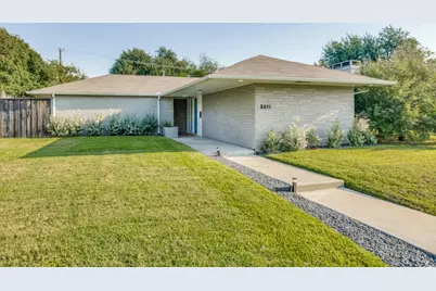 3311 Kinkaid Drive, Dallas, TX 75220 - Photo 1