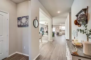 9024 HUXLEY Dr, Providence Village, TX 76227 - Photo 3