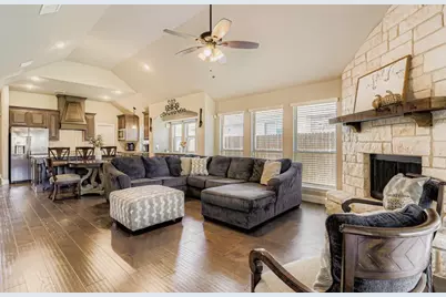 4720 Water Lily Lane, Fort Worth, TX 76036 - Photo 5