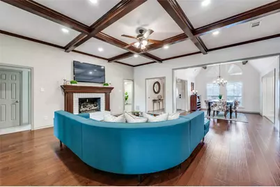 1215 Magnolia Drive, Carrollton, TX 75007 - Photo 7