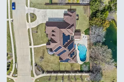 5801 St Andrews Court, Colleyville, TX 76034 - Photo 33