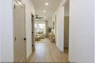 201 Grandview Street, Cleburne, TX 76031 - Photo 3